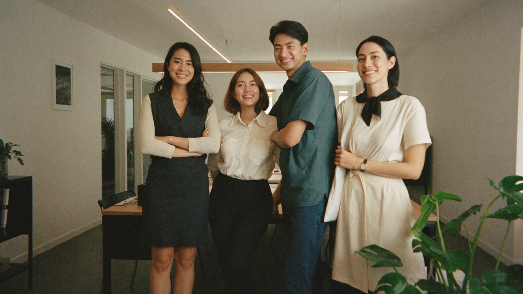 Kantor Brivnola di Jalan Kelayan A